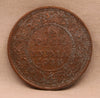 1\2 Pice 1936 George V Bronze coins