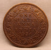 1\4 Anna 1934 George V Copper coins