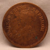 Half Pice 1917 George V Coins