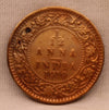 1/12 Anna 1919 George V Coins