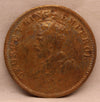 1/4 Anna 1920 George V Coins