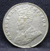 8 Annas 1920 George V Copper-Nickel Coins