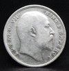 1904 One Rupee King Edward VII Bombay Mint