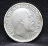 Half Rupee 1906 Edward VII Silver coins