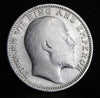 Half Rupee 1909 Edward VII Silver coins