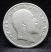 2 Annas 1904 Edward VII Silver coins