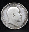 2 Annas 1905 Edward VII Silver coins