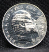 2 Annas 1907 Edward VII Silver coins