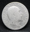 2 Annas 1908 Edward VII Silver coins