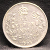 1\4 Rupees 1904 Edward VII Silver coins