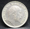 1\4 Rupees 1904 Edward VII Silver coins