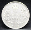 1\4 Rupees 1906 Edward VII Silver coins