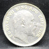 1\4 Rupees 1906 Edward VII Silver coins