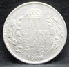 1\4 Rupees 1906 Edward VII Silver coins