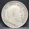 1\4 Rupees 1908 Edward VII Silver coins