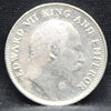 1\4 Rupees 1904 Edward VII Silver coins