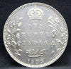 1\4 Rupees 1903 Edward VII Silver coins