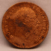 1\12 Anna 1903 Edward VII Copper coins