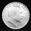 2 Annas 1903 Edward VII Silver coins