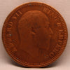 1\4 Anna 1903 Edward VII Bronze coins