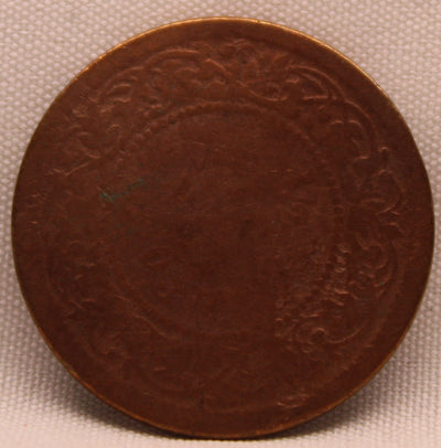 Half Pice 1903 Edward VII Copper coins