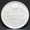 1\4 Rupees 1903 Edward VII Silver coins