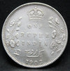 1 Rupee 1903 Edward VII Silver coins