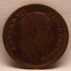 Half Pice 1903 Edward VII Copper coins