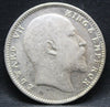 1 Rupee 1904 Edward VII Silver coins