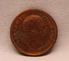 Half Pice 1904 Edward VII Copper coins