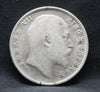 1 Rupee 1904 Edward VII Silver coins