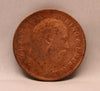 1\4 Anna 1904 Edward VII Bronze coins