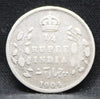 1\4 Rupees 1904 Edward VII Silver coins