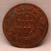 Half Pice 1904 Edward VII Copper coins