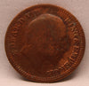 Half Pice 1904 Edward VII Copper coins