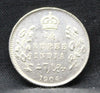 1\4 Rupees 1904 Edward VII Silver coins