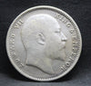 1 Rupee 1904 Edward VII Silver coins