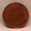 1\12 Anna 1904 Edward VII Copper coins