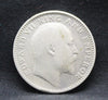 Half Rupee 1905 Edward VII Silver coins