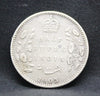 Half Rupee 1905 Edward VII Silver coins