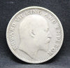 Half Rupee 1905 Edward VII Silver coins