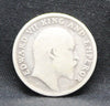 1\4 Rupees 1905 Edward VII Silver coins