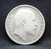 1 Rupee 1905 Edward VII Silver coins