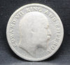 Half Rupee 1905 Edward VII Silver coins