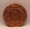 1\12 Anna 1905 Edward VII Copper coins