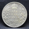 1 Rupee 1905 Edward VII Silver coins