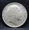 1 Rupee 1905 Edward VII Silver coins