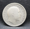 Half Rupee 1905 Edward VII Silver coins