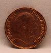 1\12 Anna 1905 Edward VII Copper coins