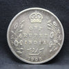 1 Rupee 1905 Edward VII Silver coins